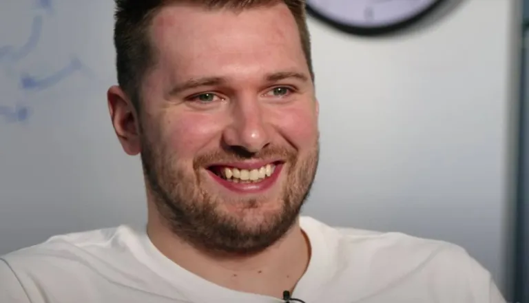 Luka Dončić in Anamaria sta že drugič postala starša! Presenečenje, ki ga je skril pred javnostjo