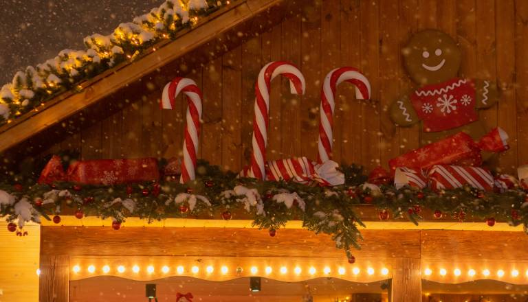 Dobrodelna Miklavževa stojnica, zbirali bodo donacije za bolnišnico