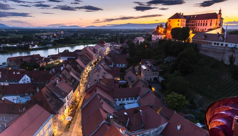 Kam ta konec tedna? Na Ptuju bo zadišalo po zimi, pravljicah in vinu