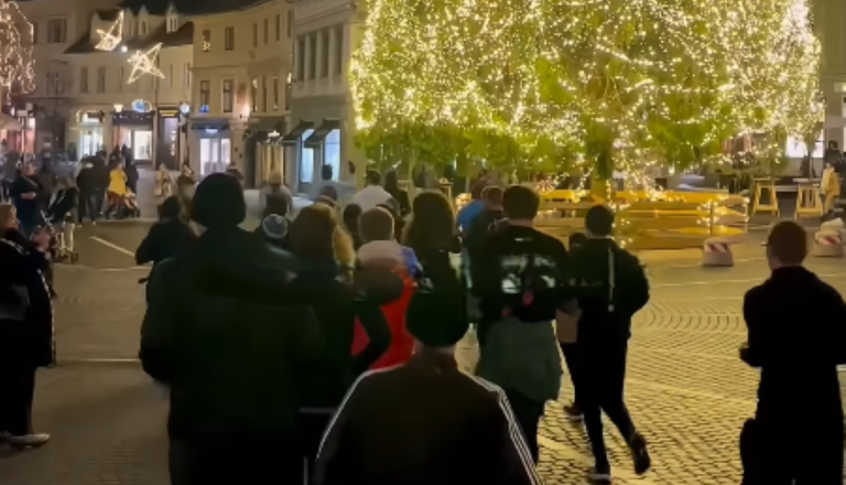 'Running Singles' v Ljubljani: Prvi tekaški dogodek za samske očaral udeležence