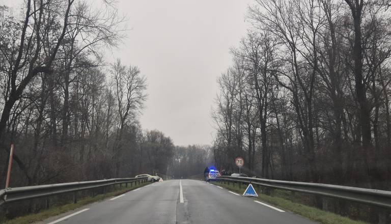 Družinska tragedija v Murskem Središču: 40-letnik streljal na dve ženski, ena umrla, pobegnil naj bi k nam