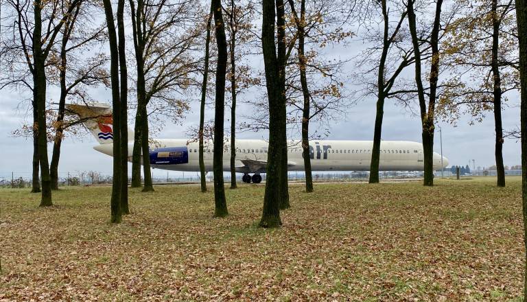 Kraj pri Mariboru, kjer se šale ponujajo same, zgodovina pa preseneti