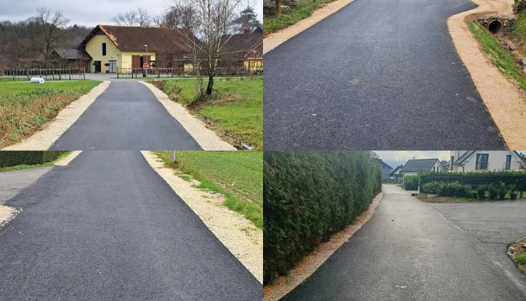 V Brežicah skoraj 200.000 evrov za prenovo lokalnih cest in javnih poti