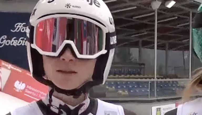 Dvojna zmaga Slovenije, Niki zavzeli prvi mesti