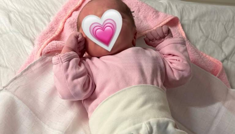 Luka Dončić potrdil veselo novico, objavil prvo fotografijo druge hčerke