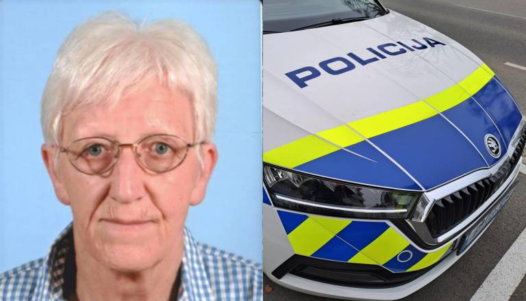 Pogrešana je 81-letna Mariborčanka, ste jo kje videli?