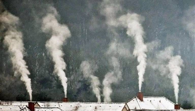 Na zahodu Balkana najbolj ogroženi zaradi onesnaženega zraka v Evropi