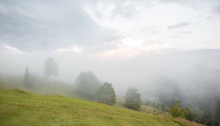 Vremenski preobrat je pred vrati, kakšno bo vreme v začetku tedna?