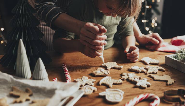 Vam praznični piškoti ne uspejo? Mogoče delate te napake