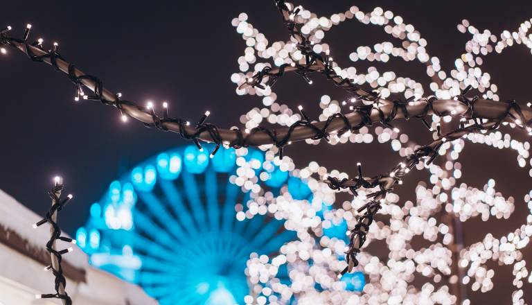 V Betlehemu ponovno zasijale luči upanja po dvoletni vojni