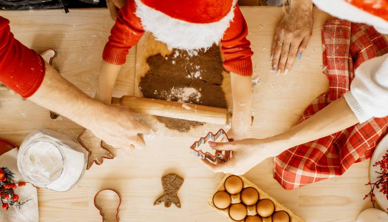 Vam praznični piškoti ne uspejo tako, kot ste si zamislili? Preverite, kaj delate narobe
