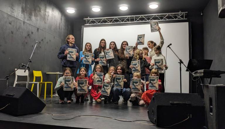 Tradicionalno na Ptuju: Otroci narave napovedujejo decembrski dobrodelni dogodek 