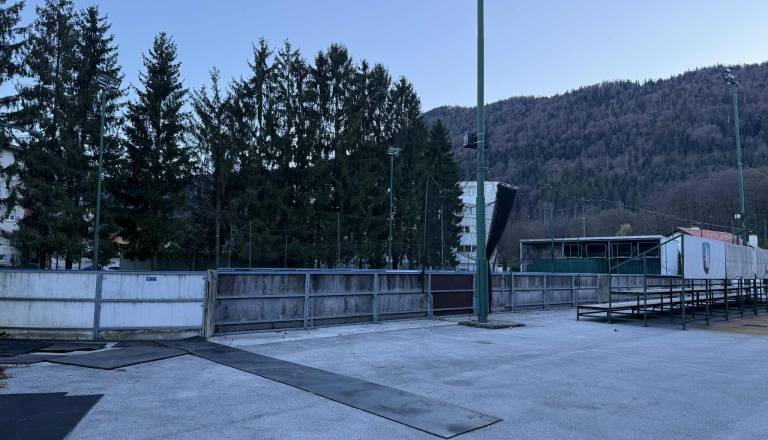 Drsališče v Kočevju odprto, cena? Skoraj zastonj!