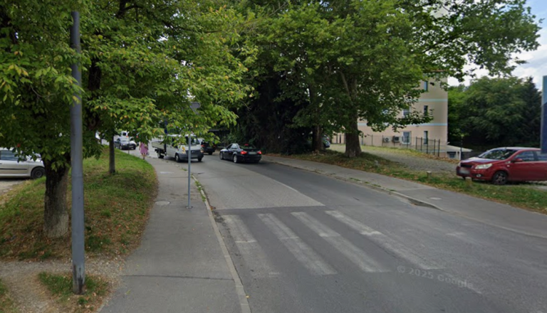 Magistrova ulica dobiva nova parkirišča in kolesarsko stezo. Takšen bo režim parkiranja