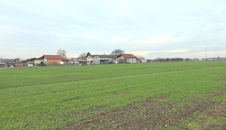 FOTO: Pri Pušči naj bi zrasla Nova Pušča, v naselju pa prostor za delavske romske družine