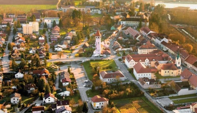 Drsališče v Brežicah na novi lokaciji