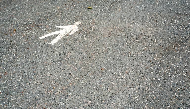 Nova prometna strategija v tej dolenjski občini: Več pločnikov, kolesarnic in varnih poti