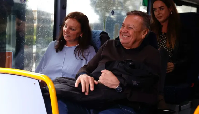 Ljubljana bi lahko rešila gnečo na avtobusnih linijah: Ta zamisel bi prevoz skrajšala na 20 minut