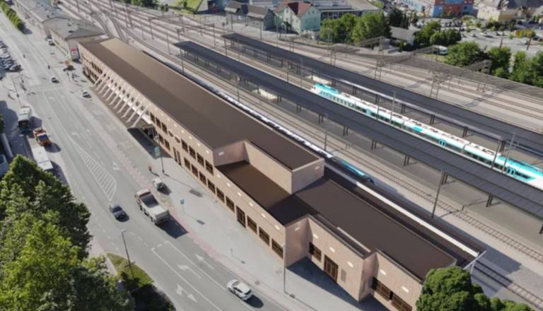 Riko sodeluje pri modernizaciji železniške infrastrukture