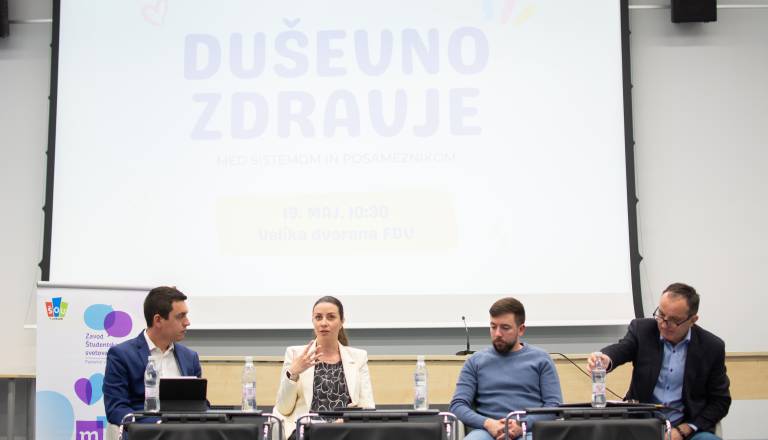 Med mladimi porast duševnih stisk in zasvojenosti