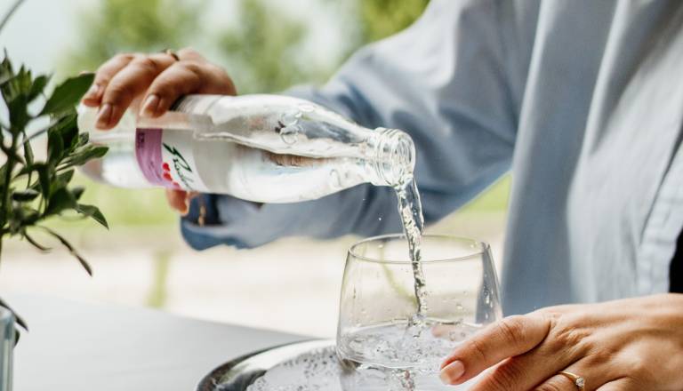 Veste, kakšno vodo pijete?