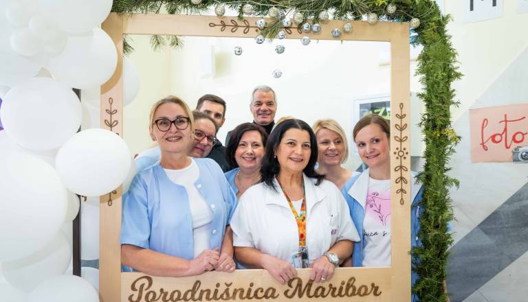 FOTO in VIDEO: Mariborski župan tradicionalno obiskal dežurne službe, ki tudi med prazniki ne počivajo