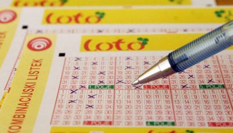 Izžrebana je bila nova Šestica vredna 400.000 evrov