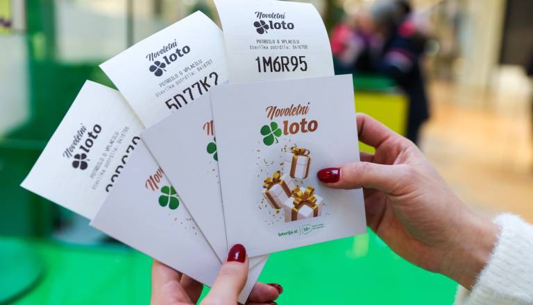 Stanovanje v Kopru, listek vplačan v Ljubljani 