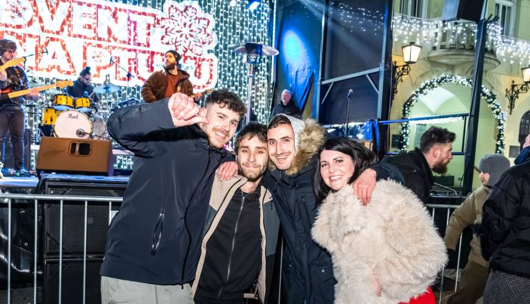 FOTO in VIDEO: Najdaljša noč v letu na Ptuju poskrbela za nepozabno zabavo