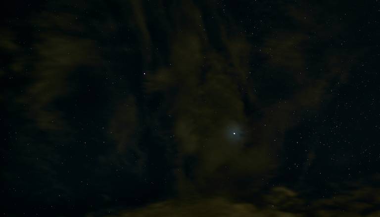 Ozrite se v nočno nebo! Vso noč bo viden Jupiter, tudi iz mesta