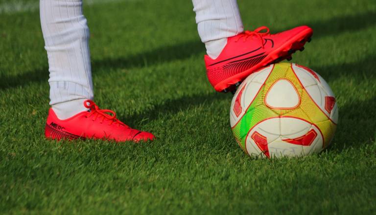 NK Maribor predstavil prvo zimsko okrepitev, to je 19-letni napadalec