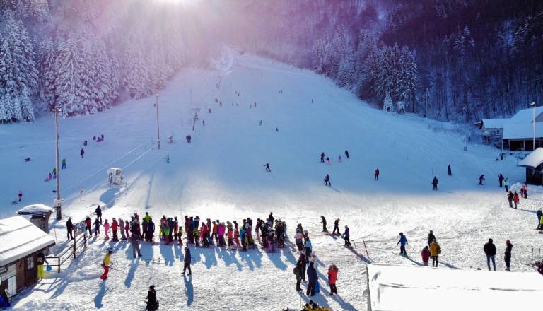 Novost na dolenjskem smučišču Izver, ki bo navdušila mnoge