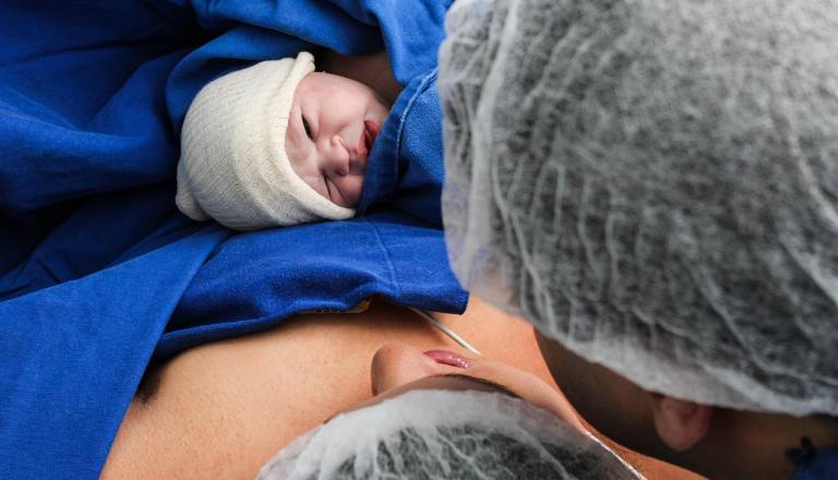 Porodnišnica Ptuj beleži največji porast porodov v državi