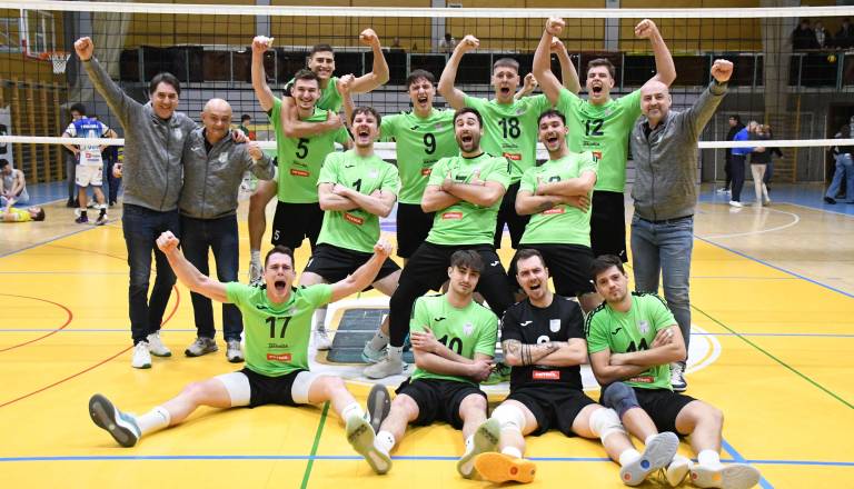 Murska Sobota slavila! Panvita Pomgrad s 3:1 ugnala Mariborčane