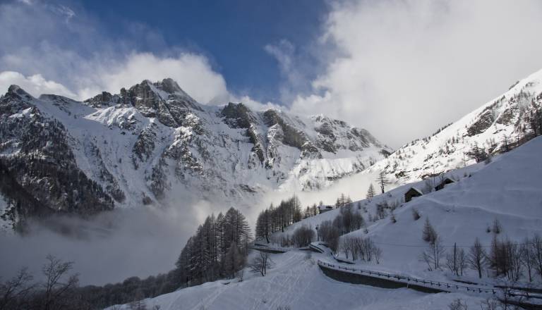 Tragično: Snežna plazova v Alpah vzela tri življenja