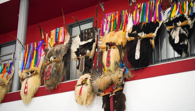 Na Ptujskem že diši po fašenku: Kje in kdaj bodo sejmi korantove opreme?