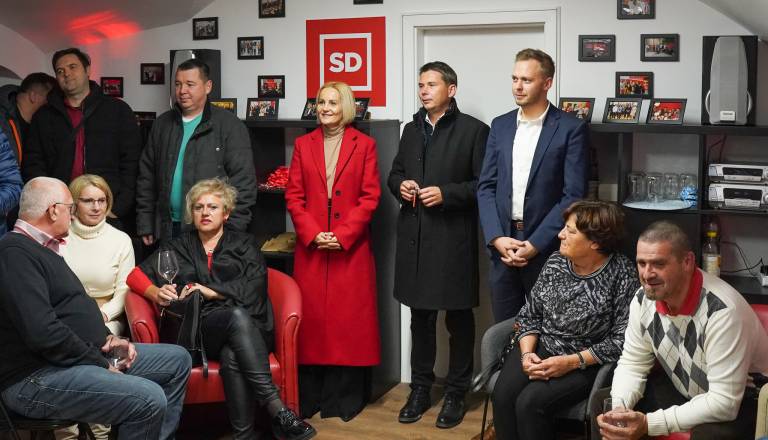 Socialni demokrati Ptuj v letu lokalnih volitev: »Verodostojnost gradi z delom, ne s kampanjo.«