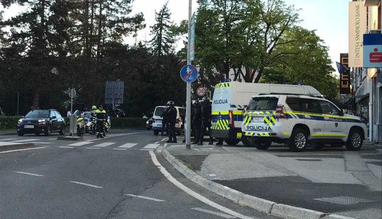 Rop in velika tatvina v Pomurju, sta bili kaznivi dejanji v razmiku nekaj dni povezani?