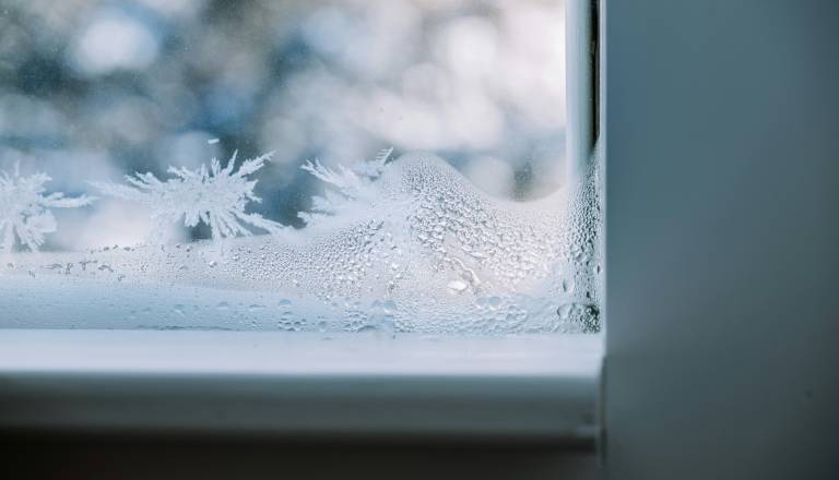 Jutranje temperature krepko pod ničlo, tako hladno je bilo v Mariboru
