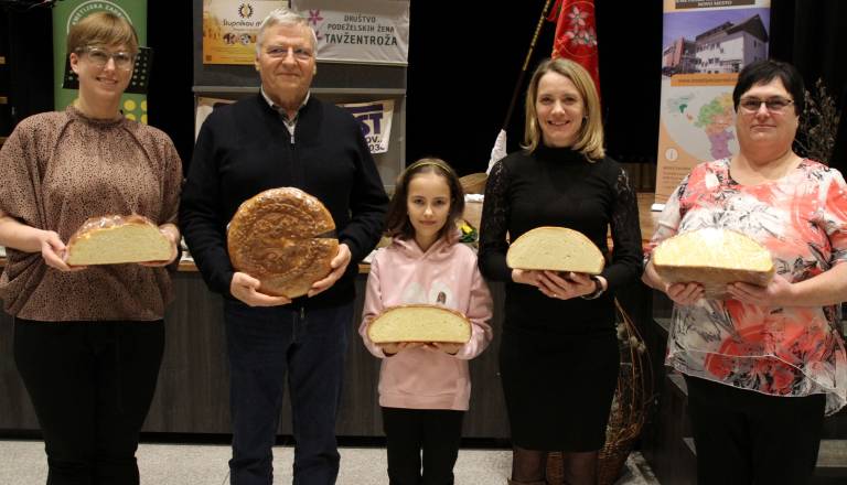 Pet kruhov v Trebnjem osvojilo vse možne točke, kako je pomagala umetna inteligenca?