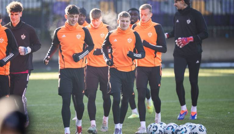 Maribor v Turčijo z 27 igralci, kdo vse se bo vkrcal na letalo? 