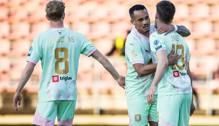 Nogometaši Olimpije v drugi del sezone z željo po pokalu in okrepitvah