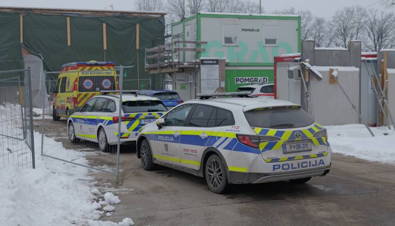 Po napadu z nožem dijakom psihološka pomoč, na šoli poudarjajo, da za zaposlene in dijake ni neposredne nevarnosti