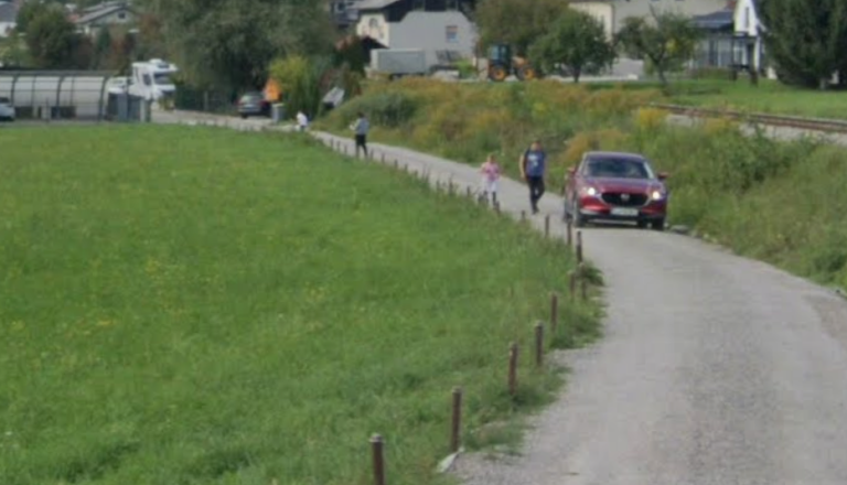 Motorna vozila po tej ljubljanski ulici kmalu ne bodo več vozila