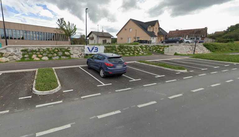 Ljubljana odpira nova parkirišča za abonente. Preverite, kje