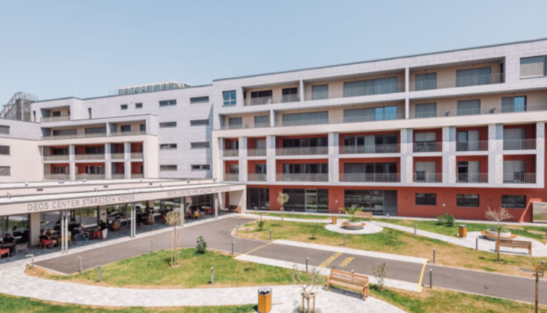 Posneta intimna fotografija v domu za starejše v Kopru: Policija preiskuje, avtor še neznan