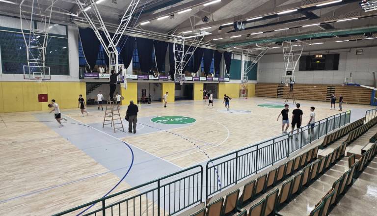 Košarkarski klub Krka se vrača domov – vstop na prvih dveh domačih tekmah v ŠD Leona Štuklja prost