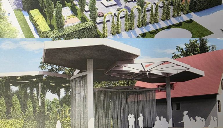 Za novo podobo Radencev 1,44 milijona evrov, to vse bo urejeno