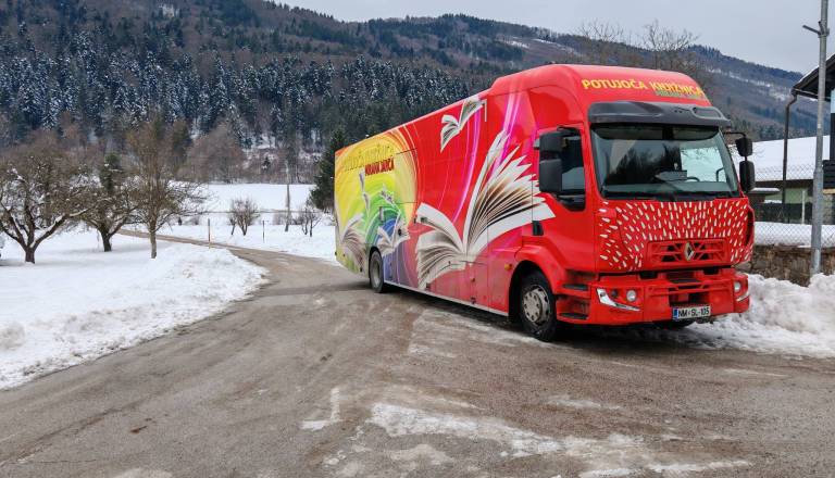 Foto: Knjižnica Mirana Jarca NM