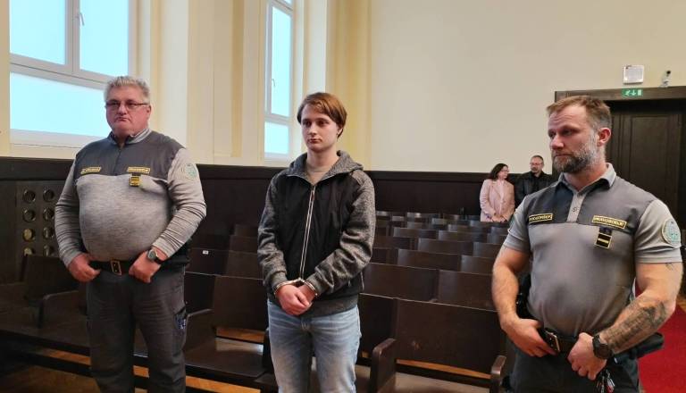 Gašparič ostaja za zapahi: Vrhovno sodišče odločilo, 15-letna zaporna kazen je dokončna